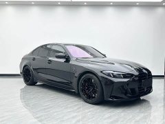BMW M3 2024 M3 Sedan M xDrive Thunder Edition - ფოტო 3