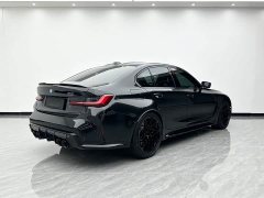 BMW M3 2024 M3 Sedan M xDrive Thunder Edition - ფოტო 4