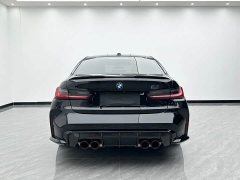 BMW M3 2024 M3 Sedan M xDrive Thunder Edition - ფოტო 5