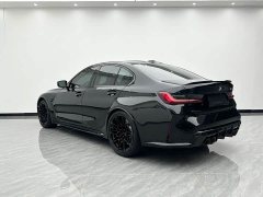 BMW M3 2024 M3 Sedan M xDrive Thunder Edition - ფოტო 6