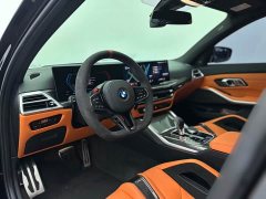 BMW M3 2024 M3 Sedan M xDrive Thunder Edition - ფოტო 7
