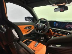 BMW M3 2024 M3 Sedan M xDrive Thunder Edition - ფოტო 9