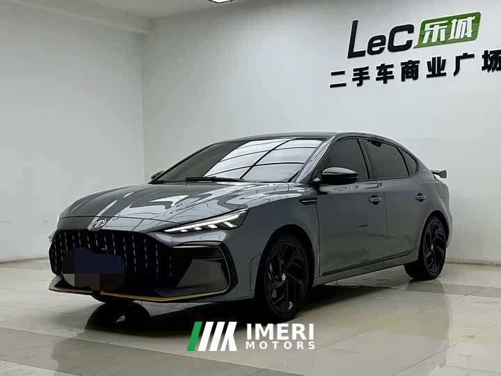 SAIC MG6 Pro 1.5T Automatic Trophy Luxury Edition - ავტომობილი ჩინეთიდან