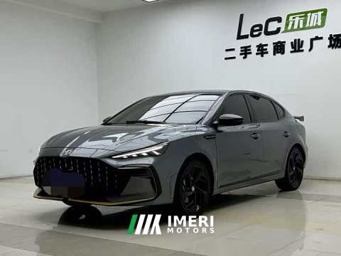 2021 SAIC MG6 Pro 1.5T Automatic Trophy Luxury Edition - ავტომობილი ჩინეთიდან