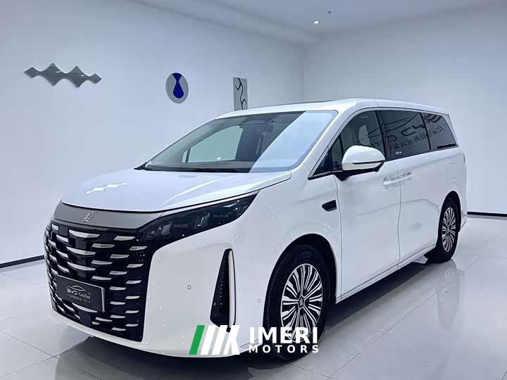 BYD Summer DM-i 1.5T 180km Exceed - ავტომობილი ჩინეთიდან