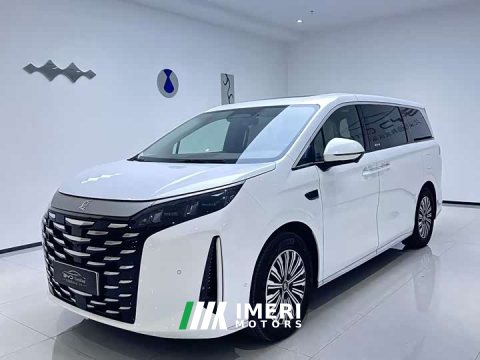 2025 BYD Summer DM-i 1.5T 180km Exceed - ავტომობილი ჩინეთიდან
