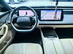 XPeng P7 670G - ფოტო 8