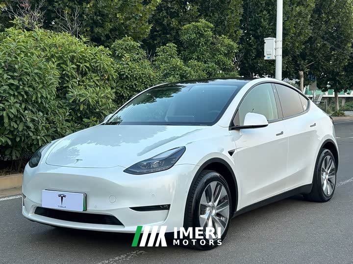 Tesla Model Y 2022 Facelift Long Range All-Wheel Drive - ავტომობილი ჩინეთიდან
