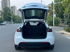 Tesla Model Y 2022 Facelift Long Range All-Wheel Drive - ფოტო 11