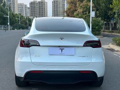 Tesla Model Y 2022 Facelift Long Range All-Wheel Drive - ფოტო 14