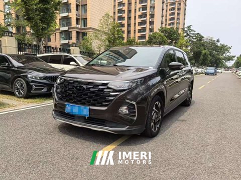2024 Hyundai Cosutu 270TGDi TOP Smart Love Flagship Edition - ავტომობილი ჩინეთიდან