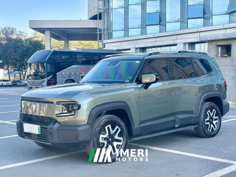 2025 Deepal Deep Blue G318 2024 Four-Wheel Drive Comfort Edition - ავტომობილი ჩინეთიდან