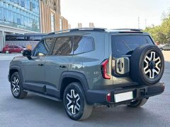 Deepal Deep Blue G318 2024 Four-Wheel Drive Comfort Edition - ფოტო 5