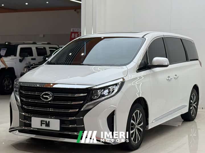 GAC Aion M8 Lingxiu Series 390T Luxury - ავტომობილი ჩინეთიდან