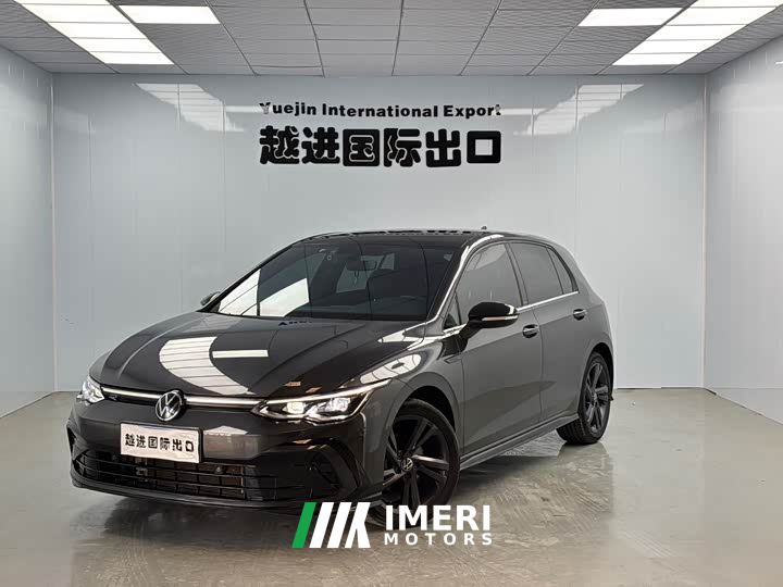 Volkswagen Golf 280TSI DSG R-Line Lite