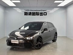 Volkswagen Golf 280TSI DSG R-Line Lite - ფოტო 1