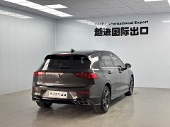 Volkswagen Golf 280TSI DSG R-Line Lite - ფოტო 10