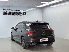 Volkswagen Golf 280TSI DSG R-Line Lite - ფოტო 8
