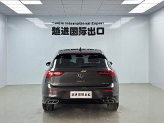 Volkswagen Golf 280TSI DSG R-Line Lite - ფოტო 9