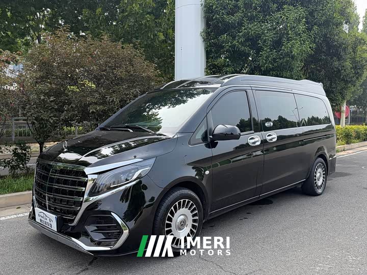 Mercedes-Benz Vito 2.0T Business Edition 7-Seater