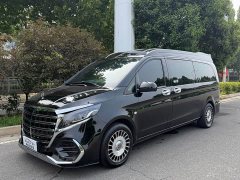 Mercedes-Benz Vito 2.0T Business Edition 7-Seater - ფოტო 1