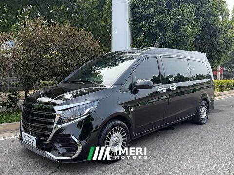 2023 Mercedes-Benz Vito 2.0T Business Edition 7-Seater - ავტომობილი ჩინეთიდან