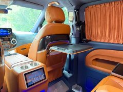 Mercedes-Benz Vito 2.0T Business Edition 7-Seater - ფოტო 11