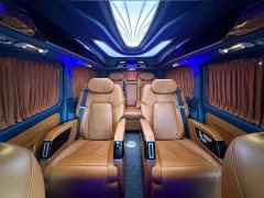 Mercedes-Benz Vito 2.0T Business Edition 7-Seater - ფოტო 12