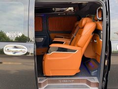 Mercedes-Benz Vito 2.0T Business Edition 7-Seater - ფოტო 15