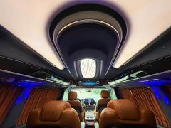 Mercedes-Benz Vito 2.0T Business Edition 7-Seater - ფოტო 16