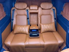 Mercedes-Benz Vito 2.0T Business Edition 7-Seater - ფოტო 19