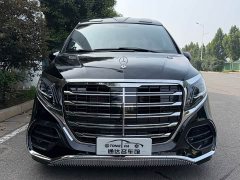Mercedes-Benz Vito 2.0T Business Edition 7-Seater - ფოტო 2