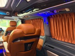 Mercedes-Benz Vito 2.0T Business Edition 7-Seater - ფოტო 20