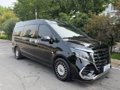 Mercedes-Benz Vito 2.0T Business Edition 7-Seater - ფოტო 3