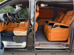 Mercedes-Benz Vito 2.0T Business Edition 7-Seater - ფოტო 8