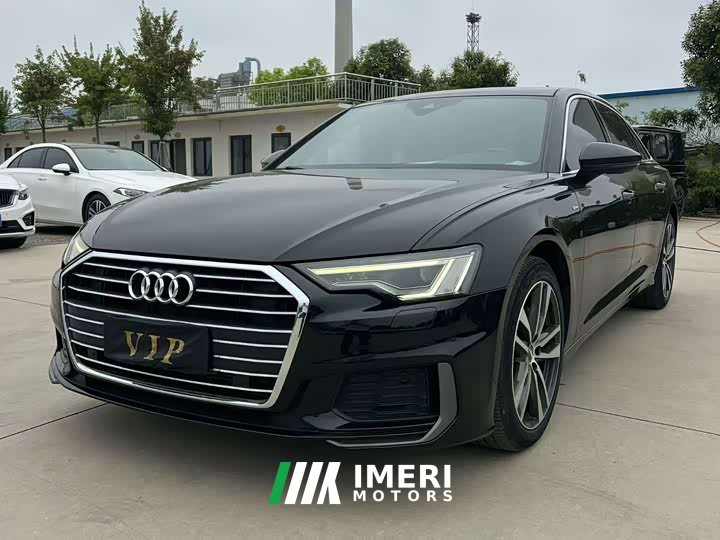 Audi A6L 40 TFSI Luxury Sport Edition - ავტომობილი ჩინეთიდან