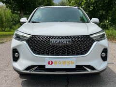 Haval M6 2021 PLUS 1.5T Manual Luxury Smart Connected Edition - ფოტო 2