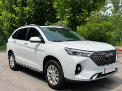 Haval M6 2021 PLUS 1.5T Manual Luxury Smart Connected Edition - ფოტო 3