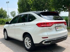 Haval M6 2021 PLUS 1.5T Manual Luxury Smart Connected Edition - ფოტო 4