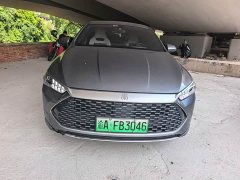 BYD Qin PLUS Glory Edition DM-i 55KM Leading - ფოტო 2