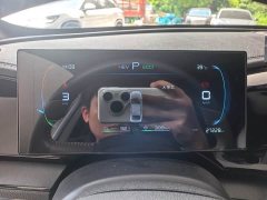 BYD Qin PLUS Glory Edition DM-i 55KM Leading - ფოტო 7