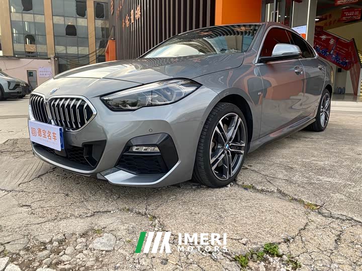 BMW 2 Series (Import) 2023 225i Gran Coupe M Sport Package - ავტომობილი ჩინეთიდან
