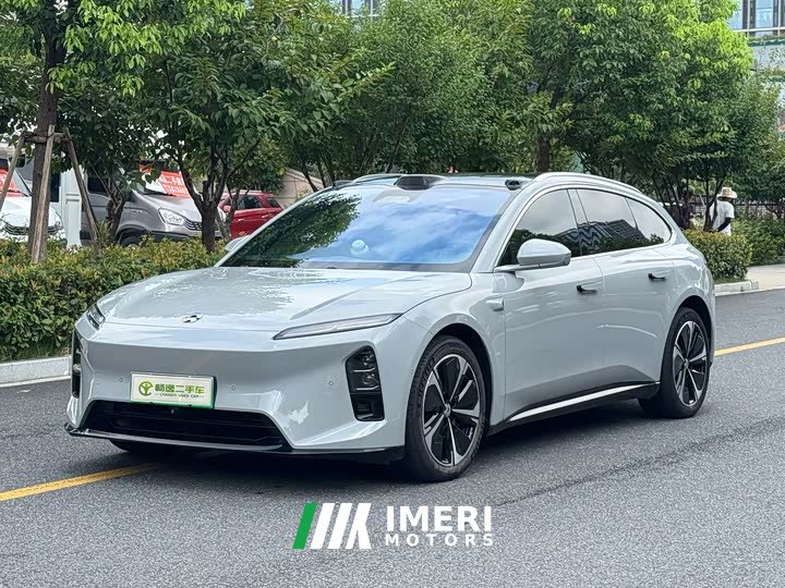 NIO ET5T 75kWh Touring - ავტომობილი ჩინეთიდან