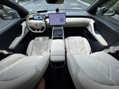 NIO ET5T 75kWh Touring - ფოტო 6