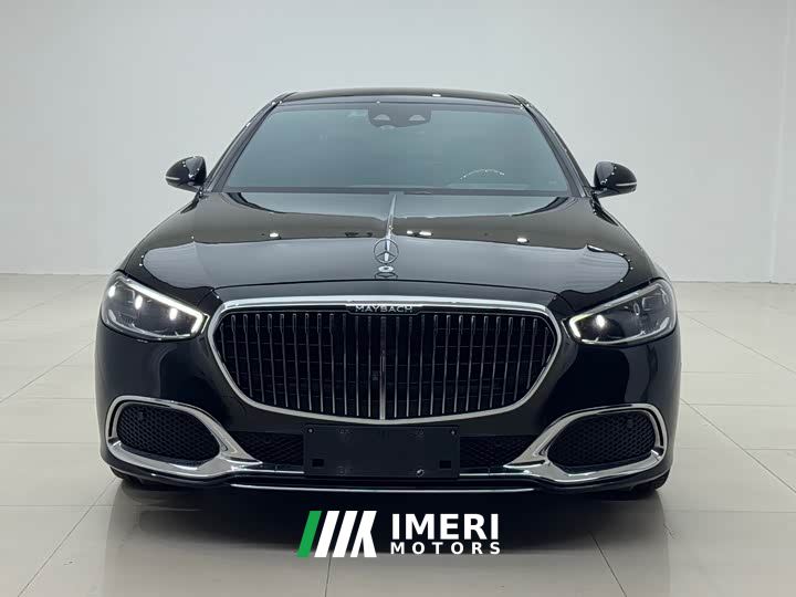 Mercedes-Benz Maybach S-Class S 480 4MATIC