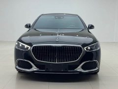 Mercedes-Benz Maybach S-Class 2021 S 480 4MATIC - ფოტო 1