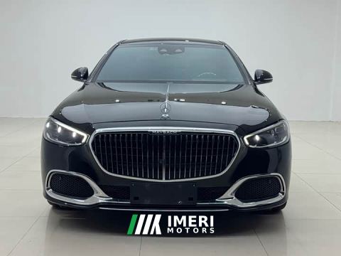 2022 Mercedes-Benz Maybach S-Class S 480 4MATIC