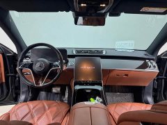 Mercedes-Benz Maybach S-Class 2021 S 480 4MATIC - ფოტო 12