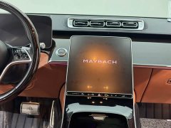 Mercedes-Benz Maybach S-Class 2021 S 480 4MATIC - ფოტო 14