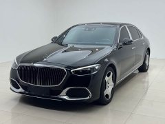 Mercedes-Benz Maybach S-Class 2021 S 480 4MATIC - ფოტო 2